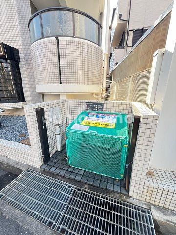 ジョイフル鳴尾のその他共用部分