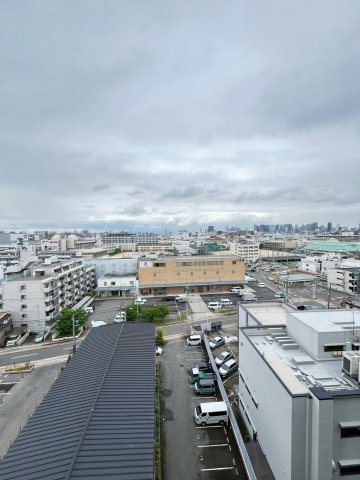 スプランディッドⅦの展望