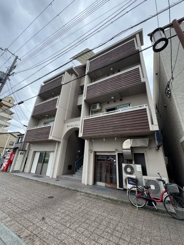 オータスビレッジの外観