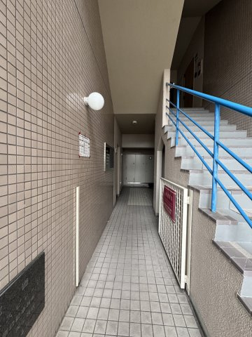 オータスビレッジのその他共用部分