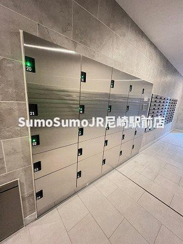スプランディッドⅦのその他共用部分