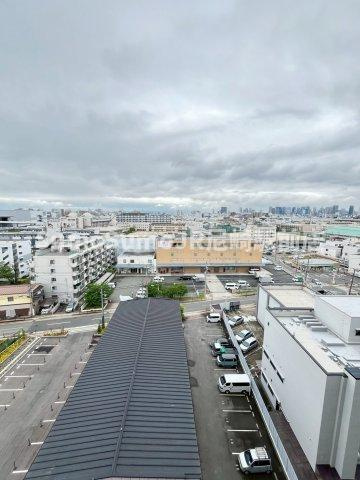 スプランディッドⅦの展望