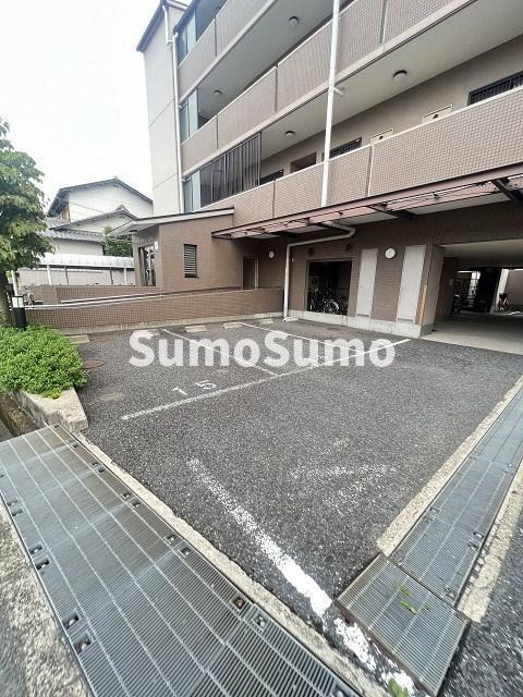ジョイライフ武庫の外観|外観は落ち着いています
