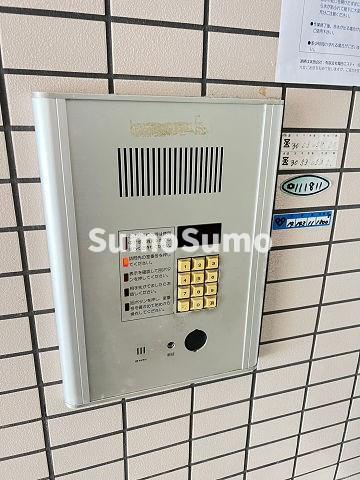 シュレスヘン南塚口の外観