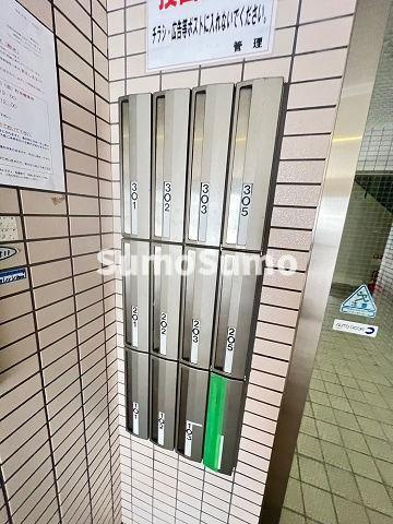 シュレスヘン南塚口の外観