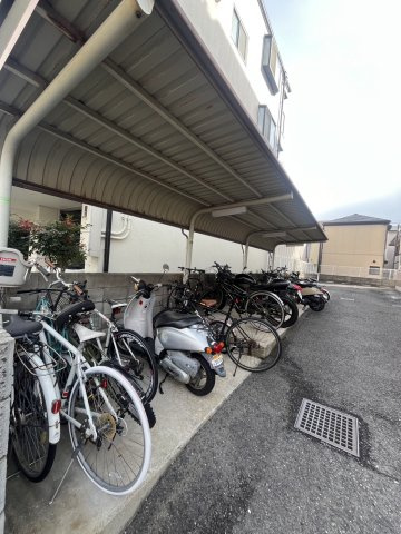 グランドール西岡本のその他共用部分