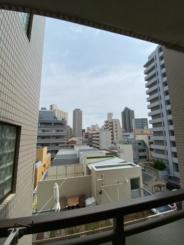 スカイコートの展望