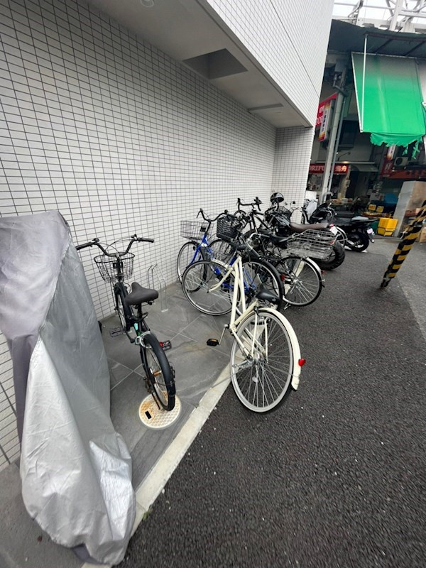 グランメール春日野道の外観