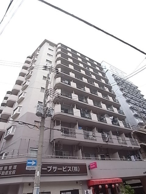カサベラ神戸の外観