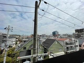 オズ・フラッツ本山の展望