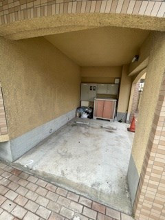 オズ・フラッツ本山の外観