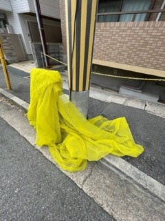 オズ・フラッツ本山の外観