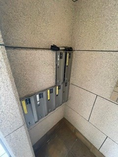 オズ・フラッツ本山の外観