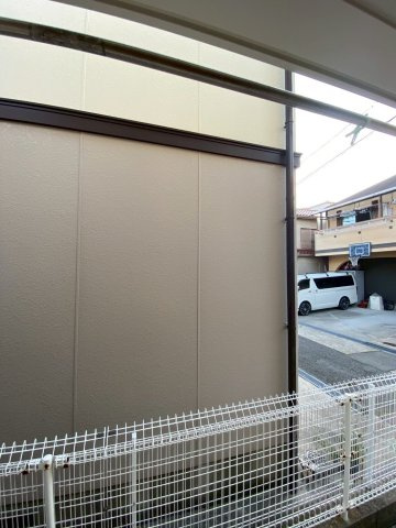シャルマン前原の展望