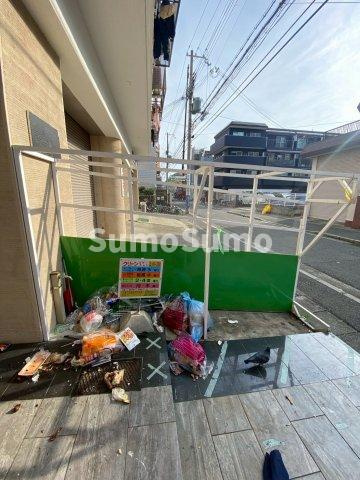 シルフィード・ドゥ・永沢のその他共用部分