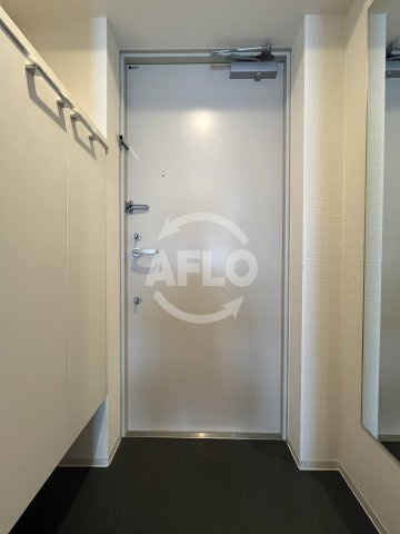 セレニテ新大阪プリエの玄関|セレニテ新大阪プリエ　玄関