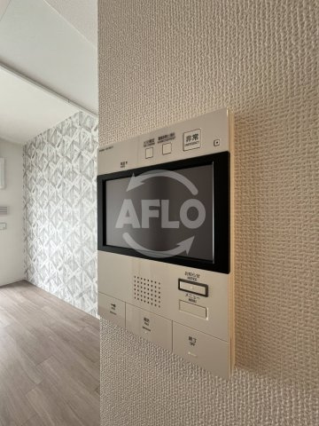 セレニテ新大阪プリエのセキュリティ|セレニテ新大阪プリエ　モニター付きインターホン