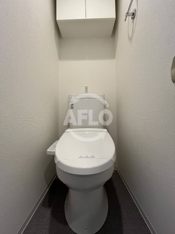 セレニテ新大阪プリエのトイレ|セレニテ新大阪プリエ　トイレ