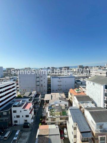 スプランディッド新大阪WESTの展望
