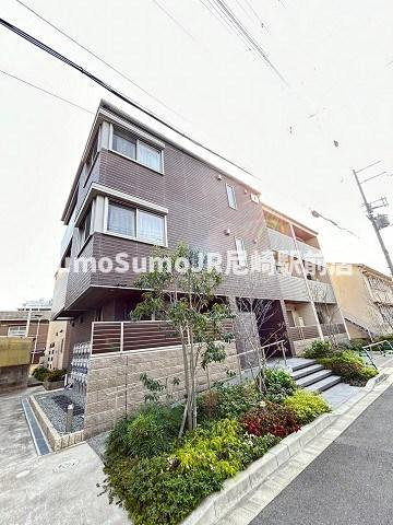 ステラハウス36の外観