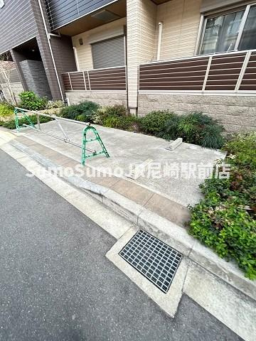 ステラハウス36の外観