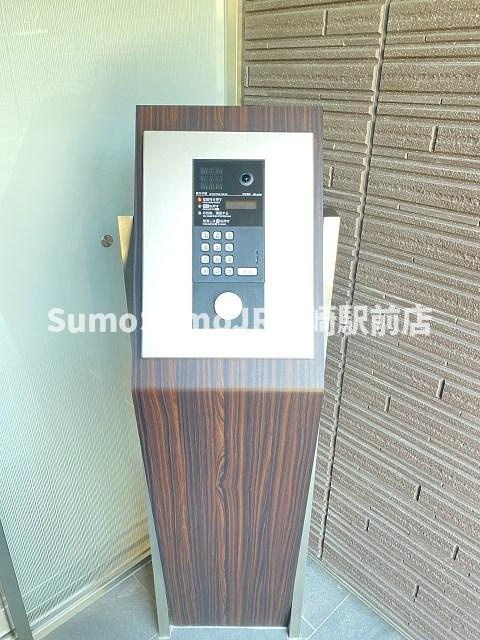 ステラハウス36の外観