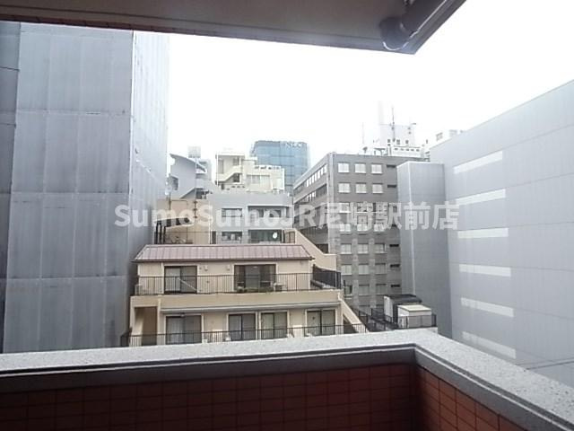 スプランディッド新大阪キャトルの展望