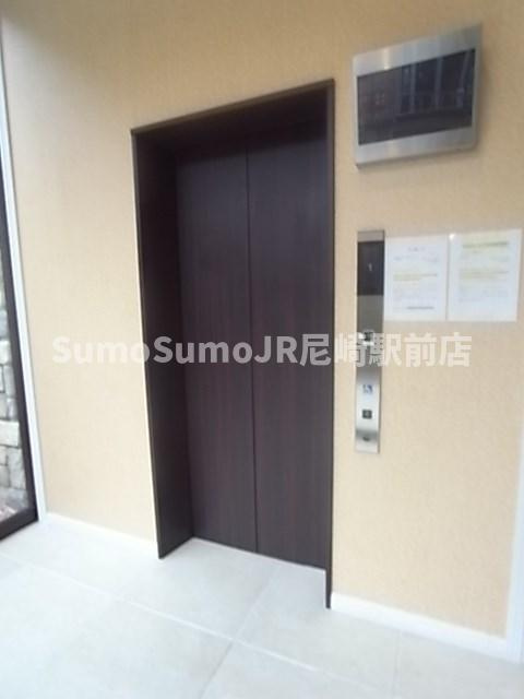 スプランディッド新大阪キャトルのその他共用部分