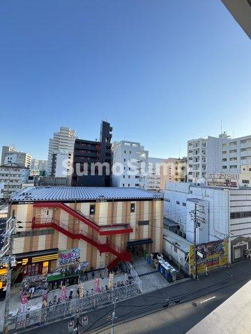 スプランディッド十三本町の展望