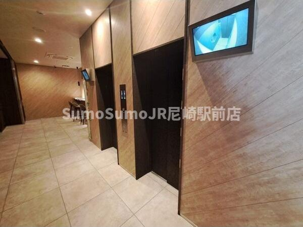 スプランディッド十三本町のその他共用部分
