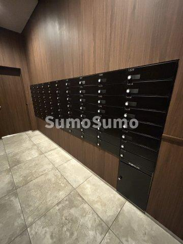 スプランディッド十三本町のその他共用部分