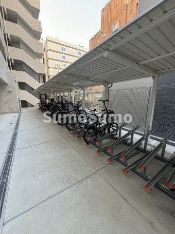 スプランディッド十三本町のその他共用部分