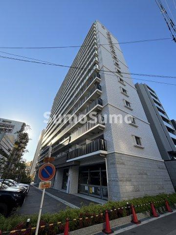 スプランディッド十三本町の外観|外観も気になるポイント