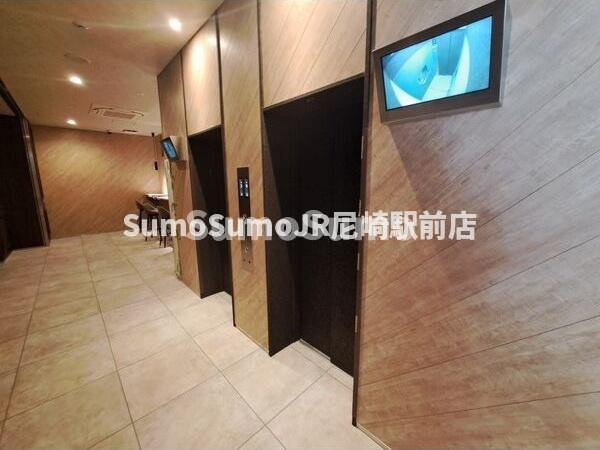 スプランディッド十三本町のその他共用部分