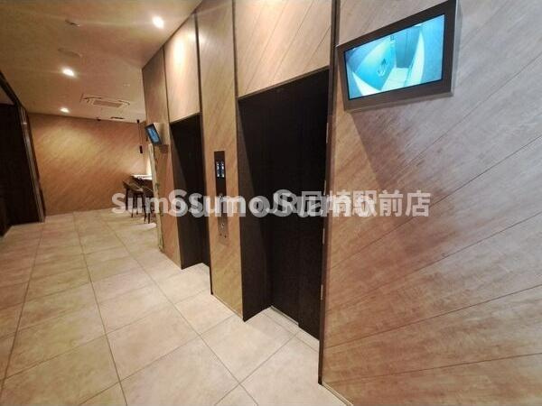 スプランディッド十三本町のその他共用部分