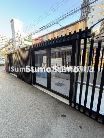 スプランディッド十三本町のその他共用部分