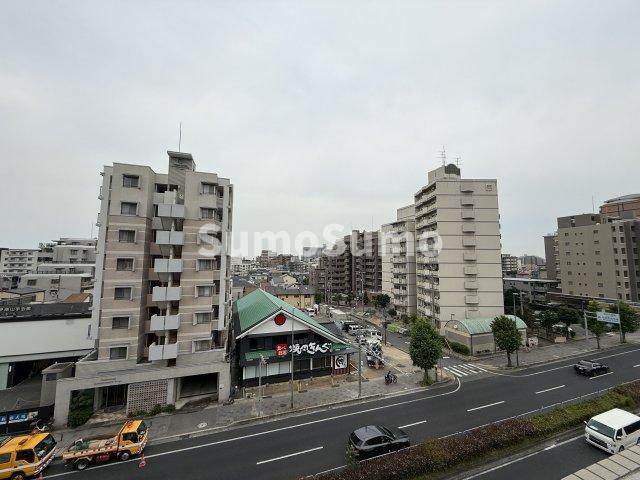 シルエラ甲南山手の展望