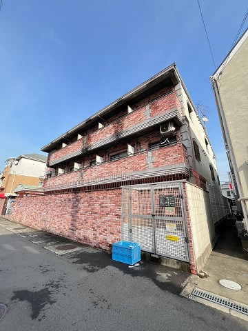 ステラハウス19の外観