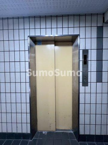 シャンクレール南堀江のその他共用部分