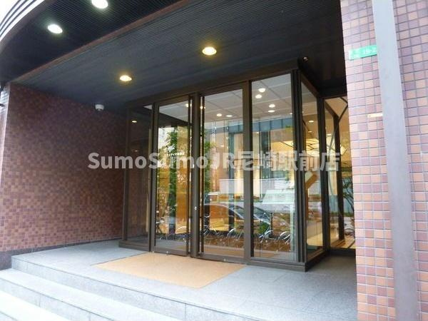ステュディオ新御堂のその他共用部分