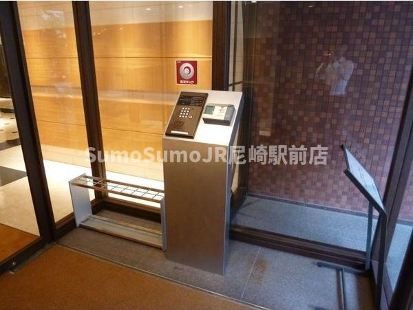 ステュディオ新御堂のその他共用部分