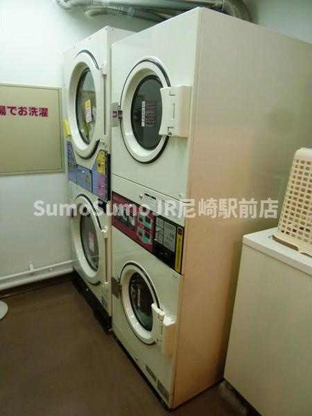 ステュディオ新御堂のその他共用部分