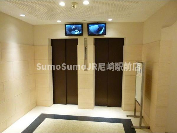 ステュディオ新御堂のその他共用部分