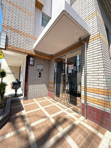 ステラハウス21の外観