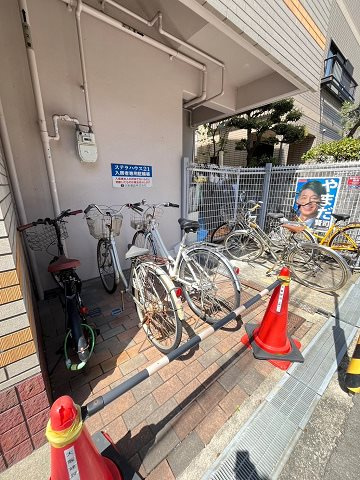 ステラハウス21の外観