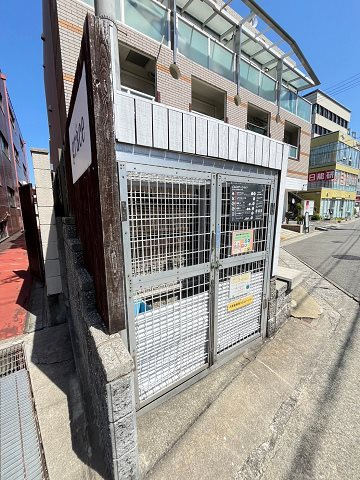 ステラハウス21の外観