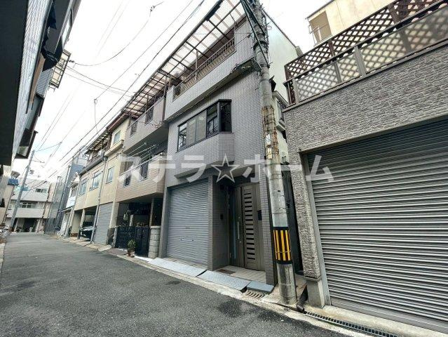 清水2 中古戸建の外観|外観も気になるポイント