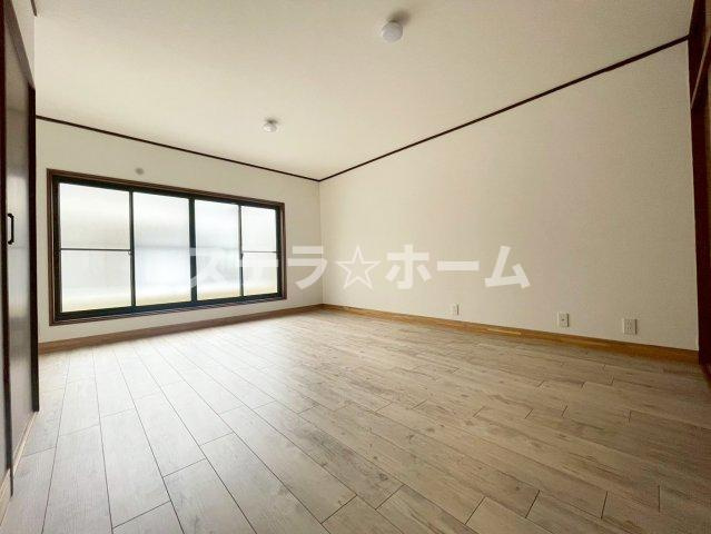 清水2 中古戸建の洋室|きれいな洋室です