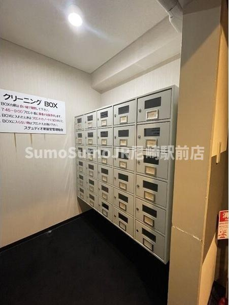 ステュディオ新御堂のその他共用部分
