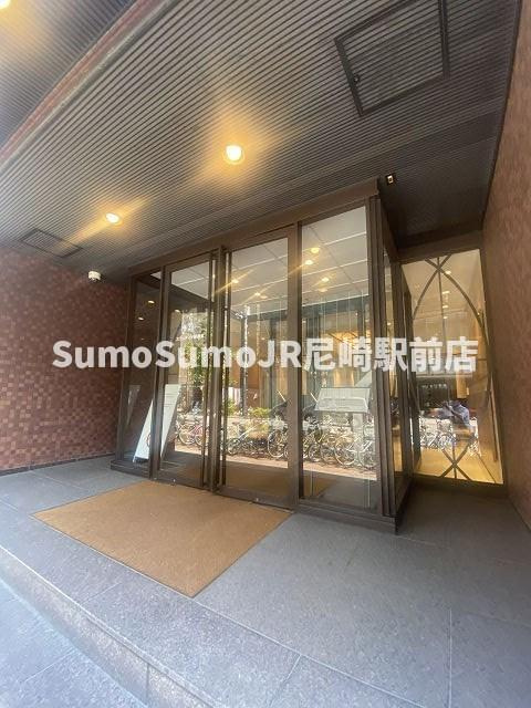 ステュディオ新御堂のその他共用部分